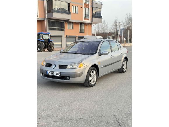 Sahibinden Renault Megane 1.5 dCi Dynamique 2004 Model 