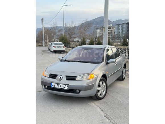 Sahibinden Renault Megane 1.5 dCi Dynamique 2004 Model 