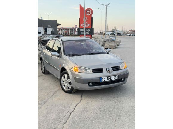 Sahibinden Renault Megane 1.5 dCi Dynamique 2004 Model 