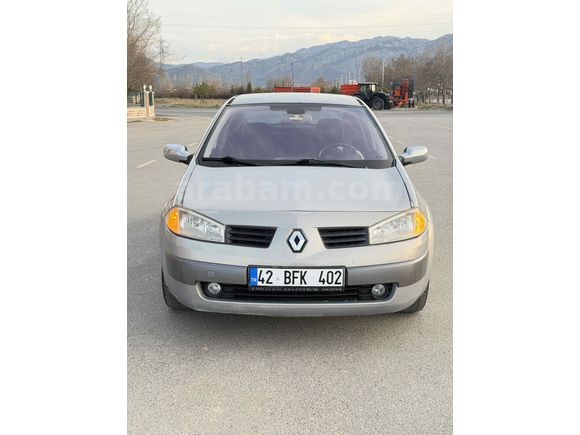Sahibinden Renault Megane 1.5 dCi Dynamique 2004 Model 