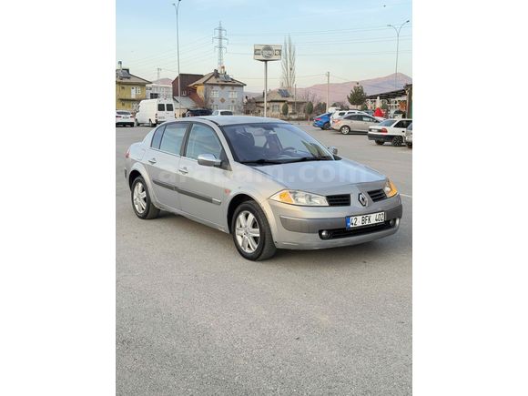 Sahibinden Renault Megane 1.5 dCi Dynamique 2004 Model 