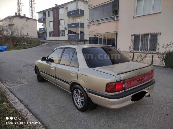 Sahibinden Mazda 323 1.6 GLX 1994 Model 