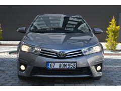 Sahibinden Toyota Corolla 1.33 Life 2015 Model  137.200 km Kahverengi
