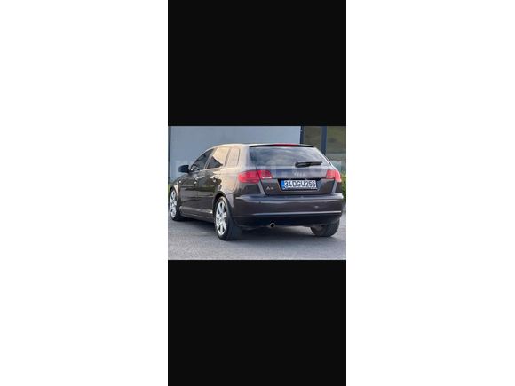Sahibinden Audi A3 Sportback 1.6 FSI 2005 Model  200.000 km Diğer