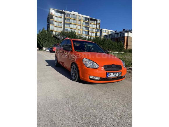 Sahibinden Hyundai Accent Era 1.4 Select 2009 Model 