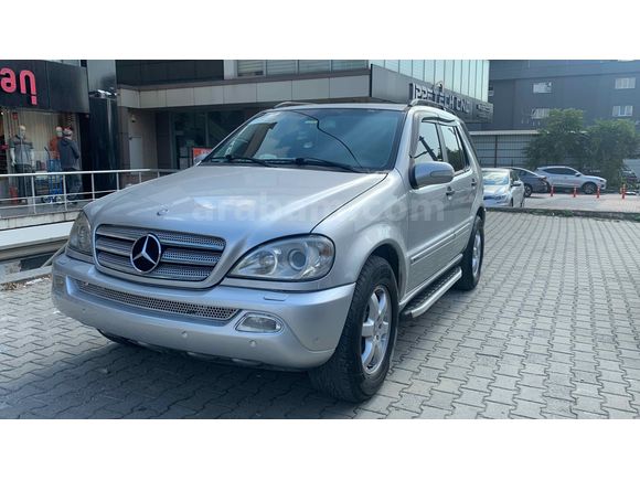 Sahibinden Mercedes - Benz ML 350 2004 Model 