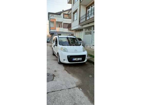 Sahibinden Citroen Nemo Combi 1.3 HDi SX Plus Vizyon 2014 Model