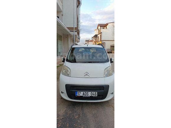Sahibinden Citroen Nemo Combi 1.3 HDi SX Plus Vizyon 2014 Model