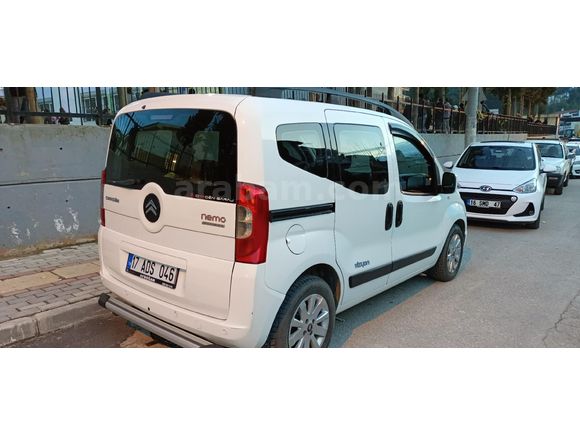 Sahibinden Citroen Nemo Combi 1.3 HDi SX Plus Vizyon 2014 Model