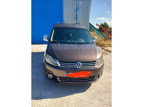 Sahibinden Volkswagen Caddy 1.6 TDI Comfortline 2011 Model