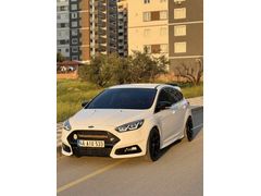 Sahibinden Ford Focus 1.6 Ti-VCT Style 2015 Model  234.000 km Beyaz
