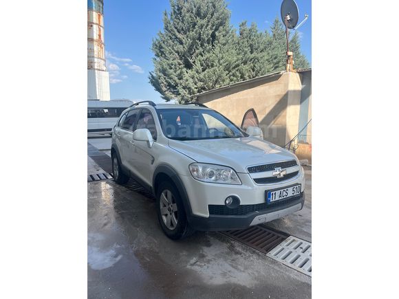 Sahibinden 150 binde değişensiz 2012 Captiva 