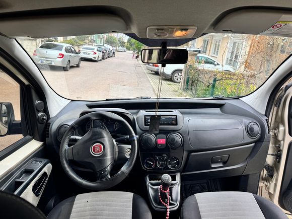 Sahibinden Fiat Fiorino Combi 1.3 Multijet Emotion 2013 Model 