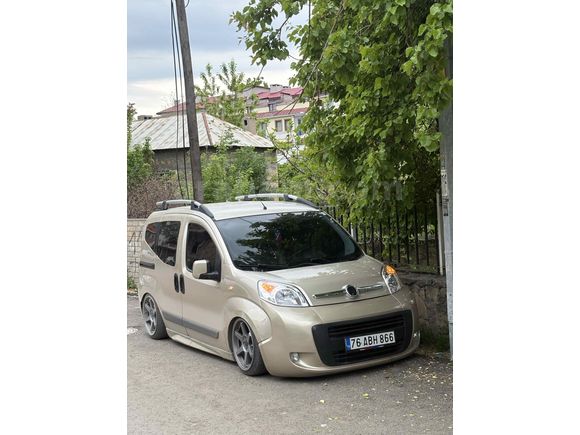 Sahibinden Fiat Fiorino Combi 1.3 Multijet Emotion 2013 Model 