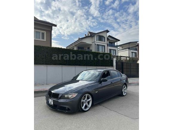 Sahibinden BMW 3 Serisi 320i 2007 Model 