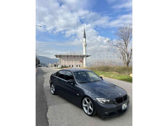 Sahibinden BMW 3 Serisi 320i 2007 Model 