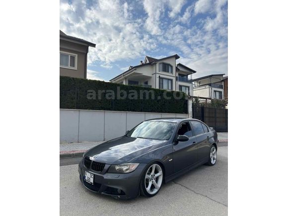 Sahibinden BMW 3 Serisi 320i 2007 Model 
