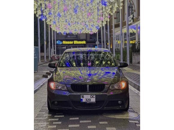 Sahibinden BMW 3 Serisi 320i 2007 Model 