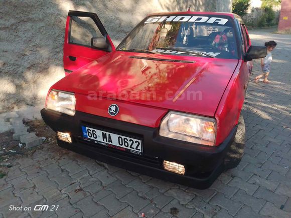 Sahibinden Skoda Favorit 135 LX 1994 Model 
