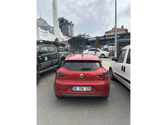 Sahibinden Renault Clio 1.0 TCe Icon 2020 Model 