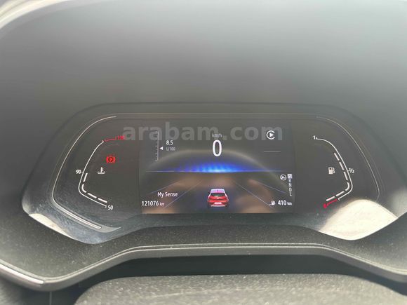 Sahibinden Renault Clio 1.0 TCe Icon 2020 Model 
