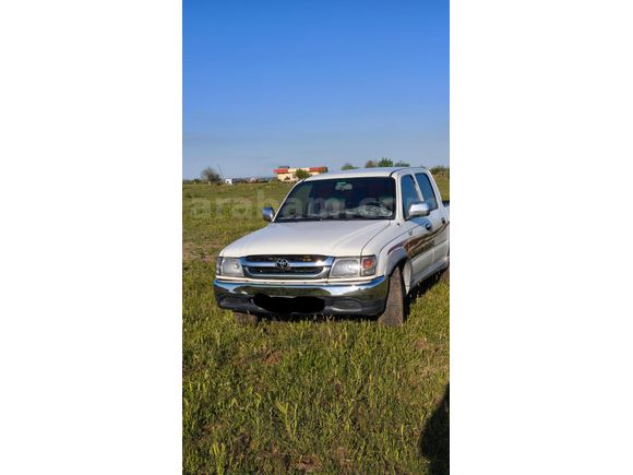 Sahibinden Toyota Hilux 2.4 D 2005 Model