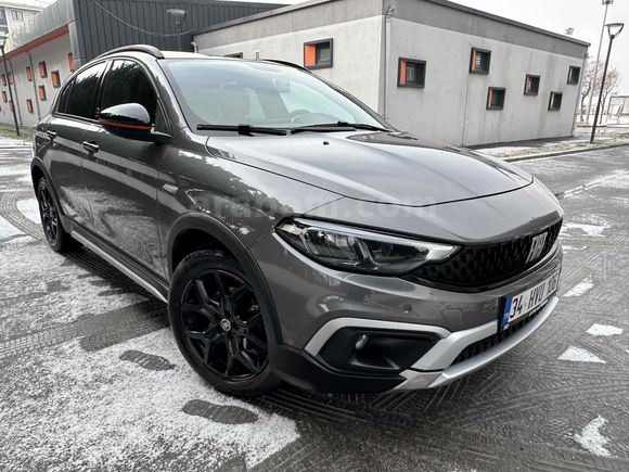 Sahibinden Fiat Egea Cross 1.6 Multijet Limited 2023 Model  6.900 km Füme