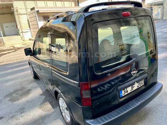 Sahibinden Opel Combo 1.3 CDTI City Plus 2006 Model 