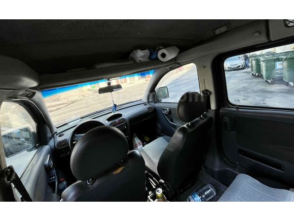 Sahibinden Opel Combo 1.3 CDTI City Plus 2006 Model 