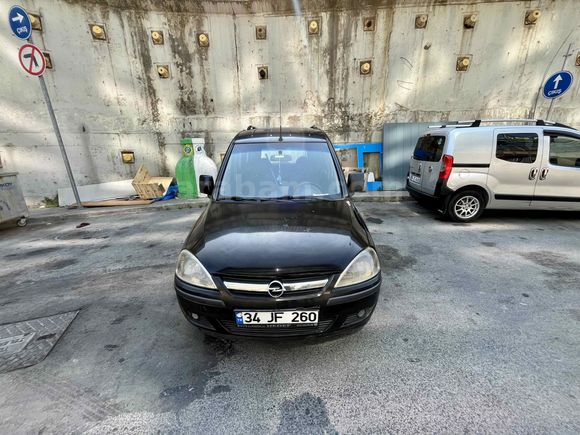 Sahibinden Opel Combo 1.3 CDTI City Plus 2006 Model 