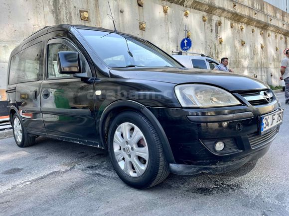 Sahibinden Opel Combo 1.3 CDTI City Plus 2006 Model 