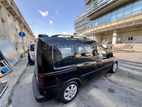 Sahibinden Opel Combo 1.3 CDTI City Plus 2006 Model 