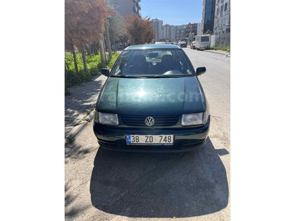 Sahibinden Volkswagen Polo 1.6 1999 Model 