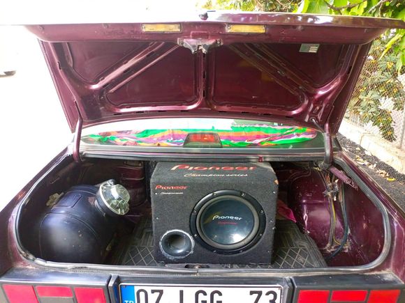 Sahibinden Tofaş Doğan SLX 1996 Model