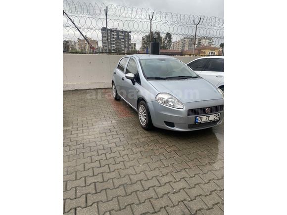 Sahibinden Fiat Punto Grande 1.4 Fire Active 2009 Model  DÜŞÜK KM