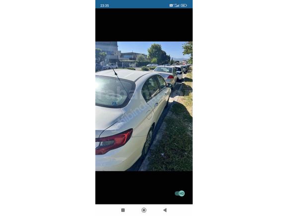 Sahibinden Fiat Egea 1.3 Multijet Easy 2017 Model 