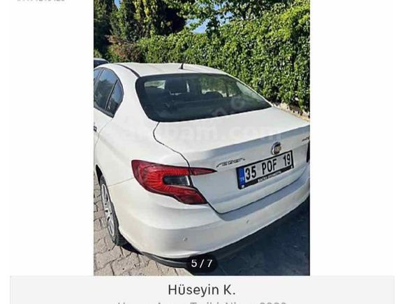 Sahibinden Fiat Egea 1.3 Multijet Easy 2017 Model 