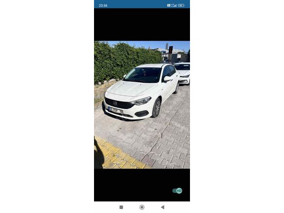 Sahibinden Fiat Egea 1.3 Multijet Easy 2017 Model 