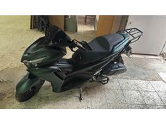 Sahibinden RKS Arome 125 1.085 KM’DE 