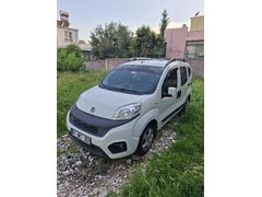 Otomobil ruhsatlı Fiat Fiorino 1.3 Multijet Emotion 2012 Model Adana
