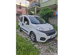 Otomobil ruhsatlı Fiat Fiorino 1.3 Multijet Emotion 2012 Model Adana