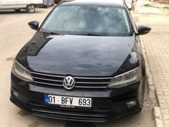 2015 makyajlı kasa jetta otomatik comfortline 