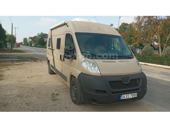 Sahibinden Karavan Motokaravan
