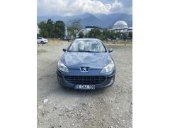 Sahibinden Peugeot 407 1.6 HDi Comfort 2006 Model 