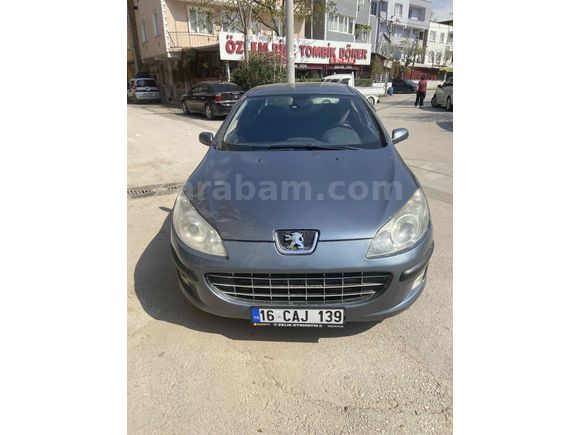 Sahibinden Peugeot 407 1.6 HDi Comfort 2006 Model 