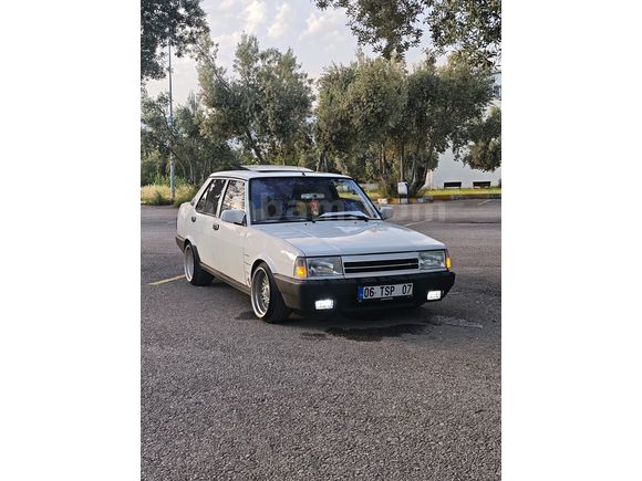 Sunrooflu Tesisatlı Şahin S
