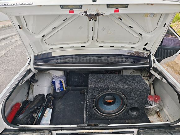 Sunrooflu Tesisatlı Şahin S