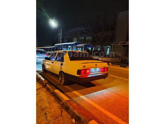 Sunrooflu Tesisatlı Şahin S