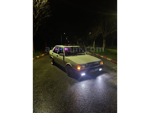 Sunrooflu Tesisatlı Şahin S
