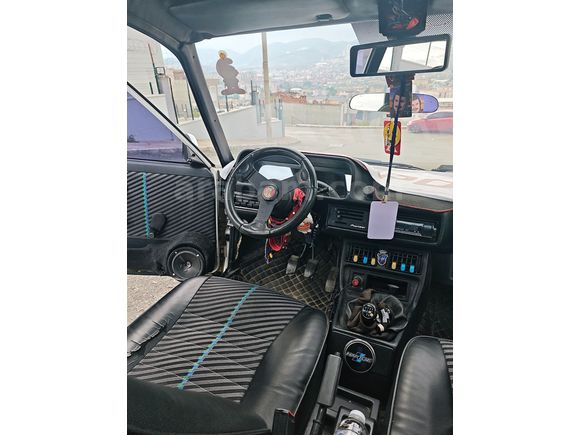 Sunrooflu Tesisatlı Şahin S